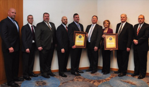 2014 N-DEx Success Story of the Year Award Recipients