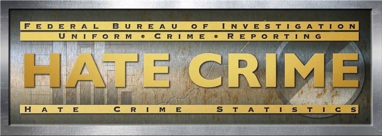Hate Crime Logo