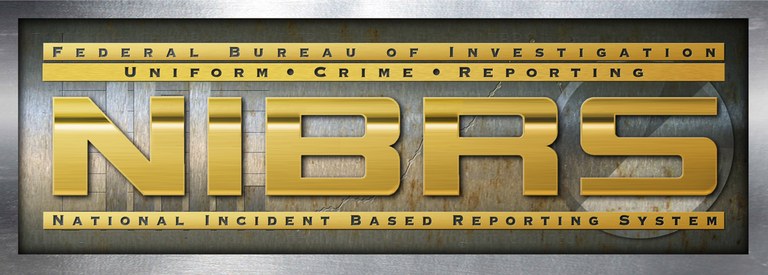 Logo for the FBI's National Incident-Based Reporting System (NIBRS).