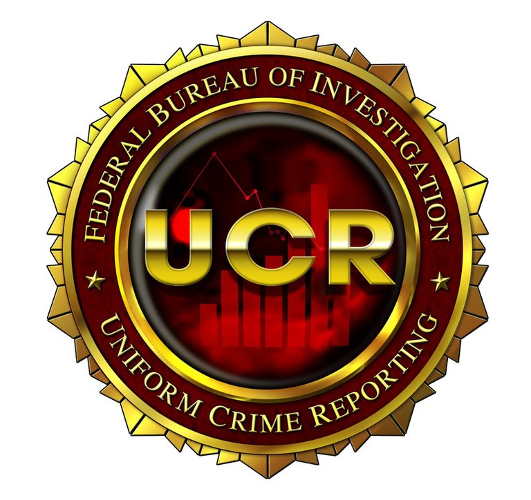 Logo of the Uniform Crime Reporting program. 