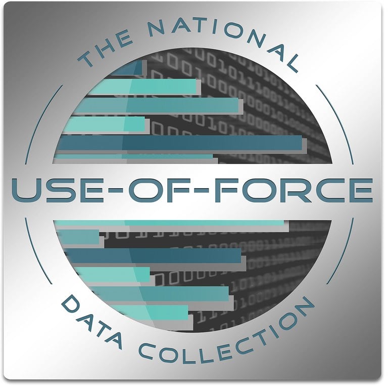 Logo for the National Use-of-Force Data collection.